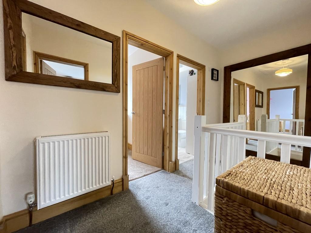 1st Floor landing