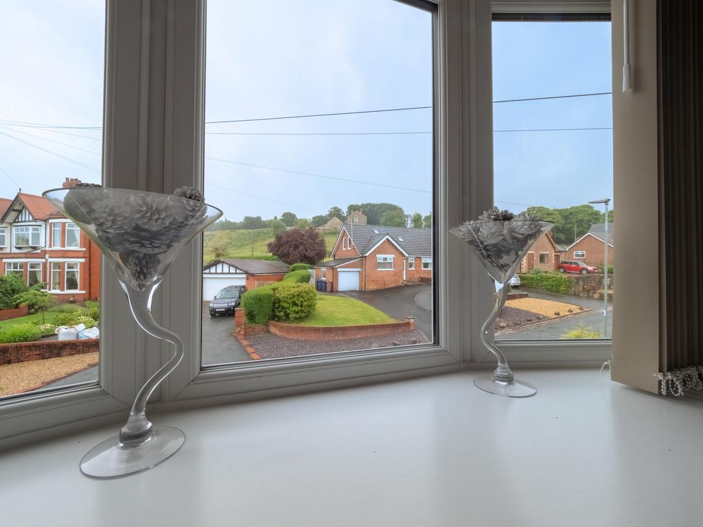 View from Bedroom 1