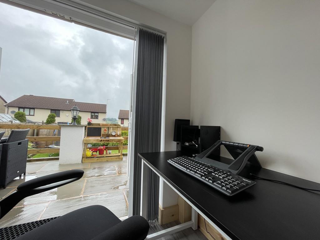 View from office