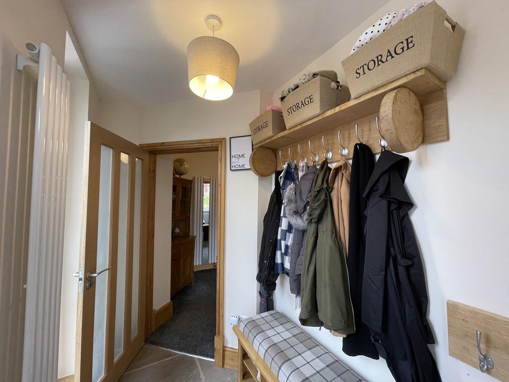 Porch/boot room