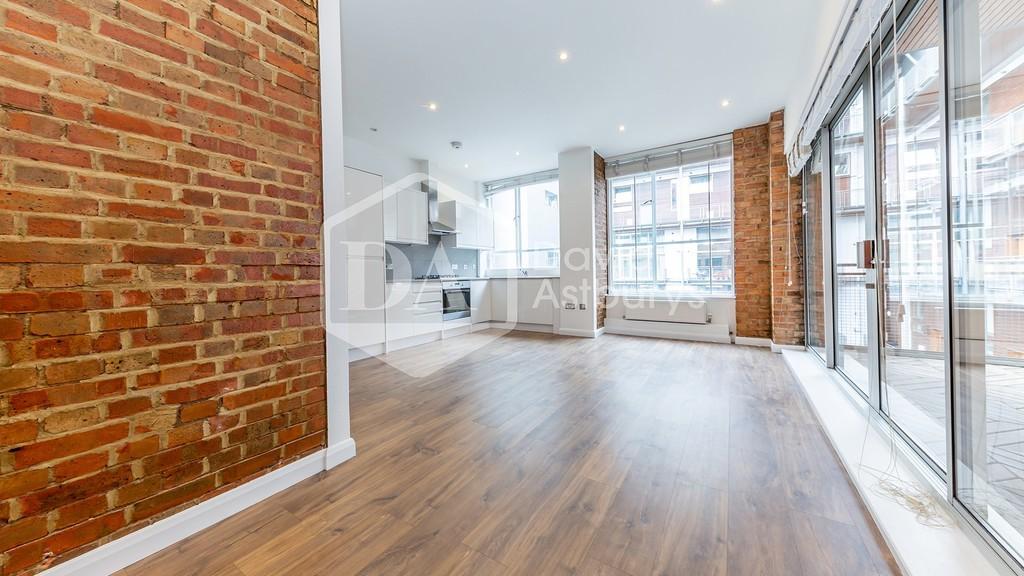 Arbutus Street, Dalston Haggerston Hoxton, London 2 bed apartment £