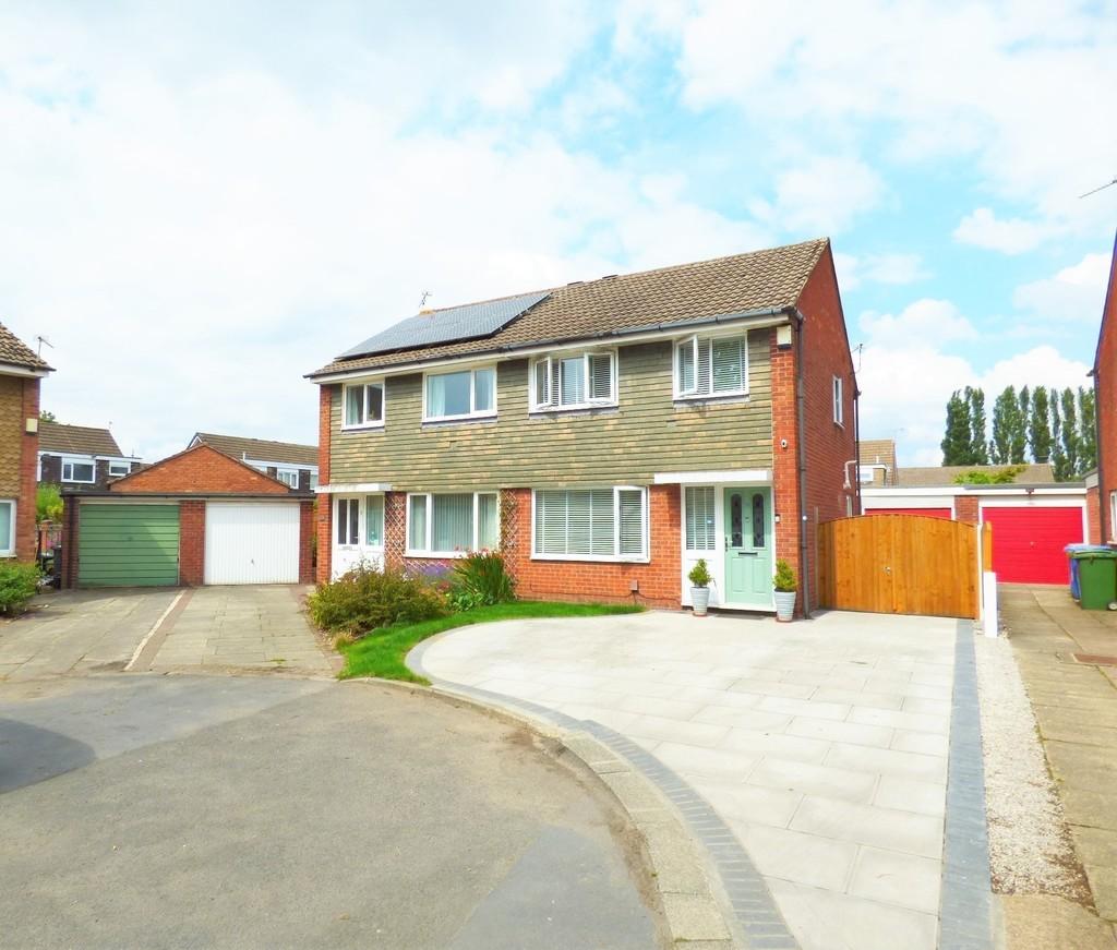 Little Brook Road, Sale 3 bed semidetached house £294,950