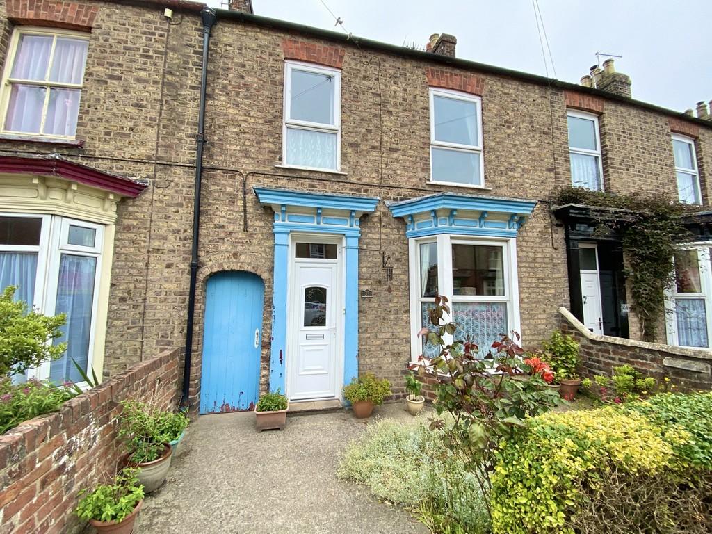 Victoria Road, Driffield 4 bed terraced house £170,000