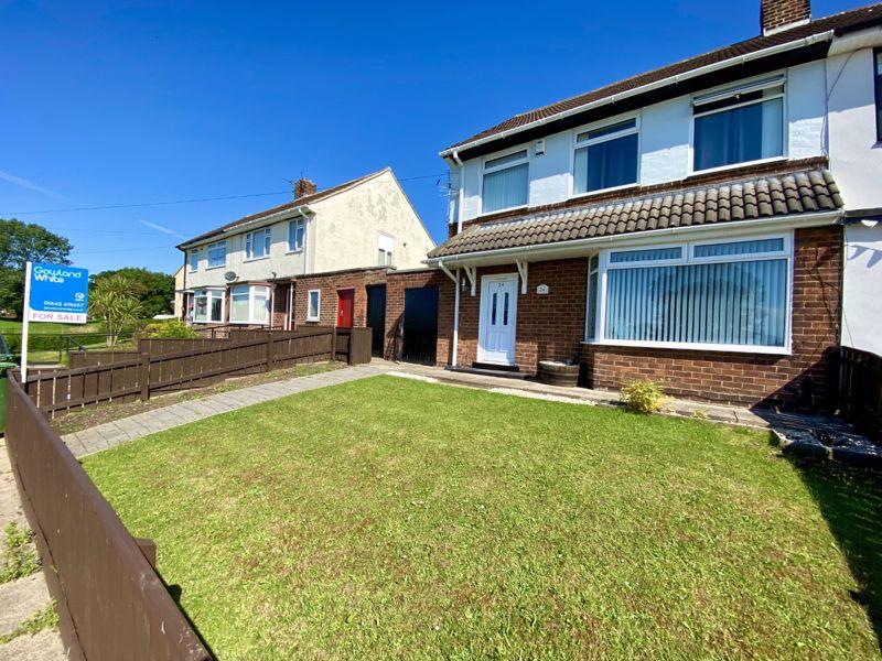 Rhondda Avenue, Roseworth, Stockton, TS19 9DA 3 bed semidetached house
