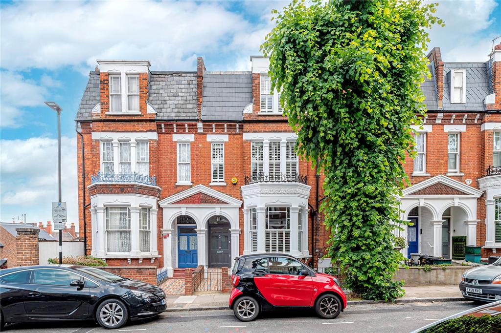 Sotheby Road, Highbury, N5 5 bed terraced house £2,500,000