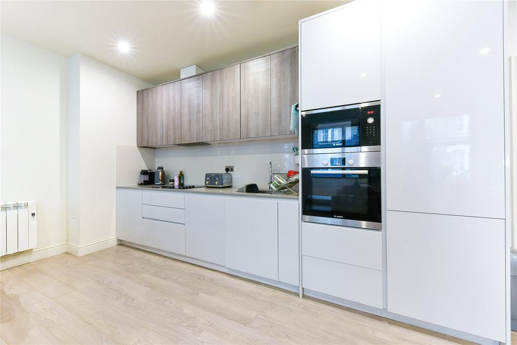 Kitchen/Reception