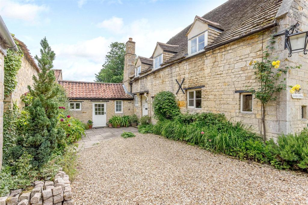 Shepherds Walk, Belmesthorpe, Stamford, Lincolnshire, PE9 4 bed ...