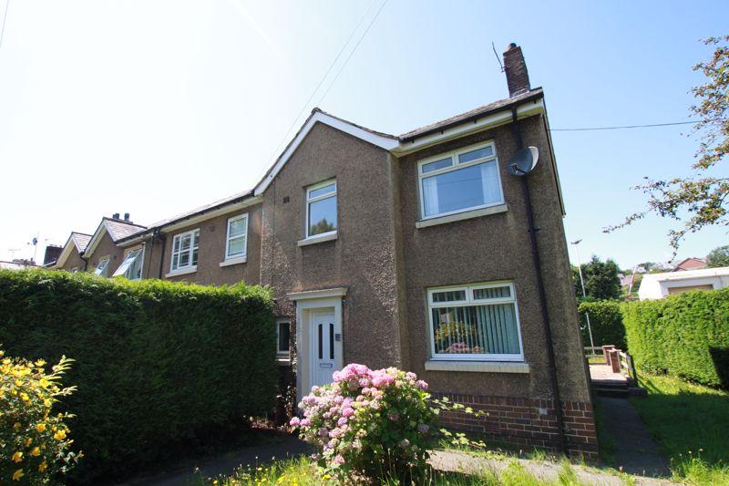 Bangor, Gwynedd 3 bed terraced house for sale £150,000