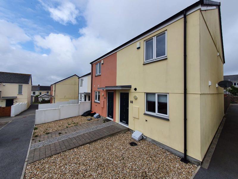 Sandy Lane, Redruth 2 bed end of terrace house £200,000