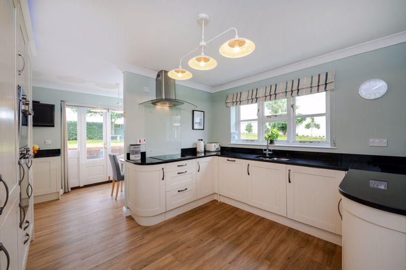 Breakfast kitchen