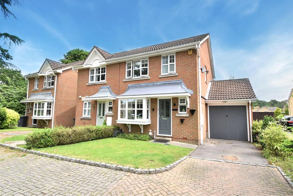 Picton Close, Wellington Park, Camberley, Surrey, GU15 3 bed semi