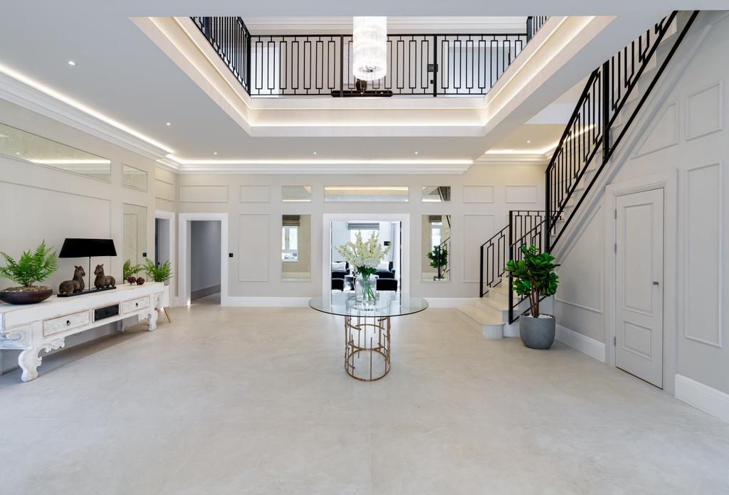 Reception Hall