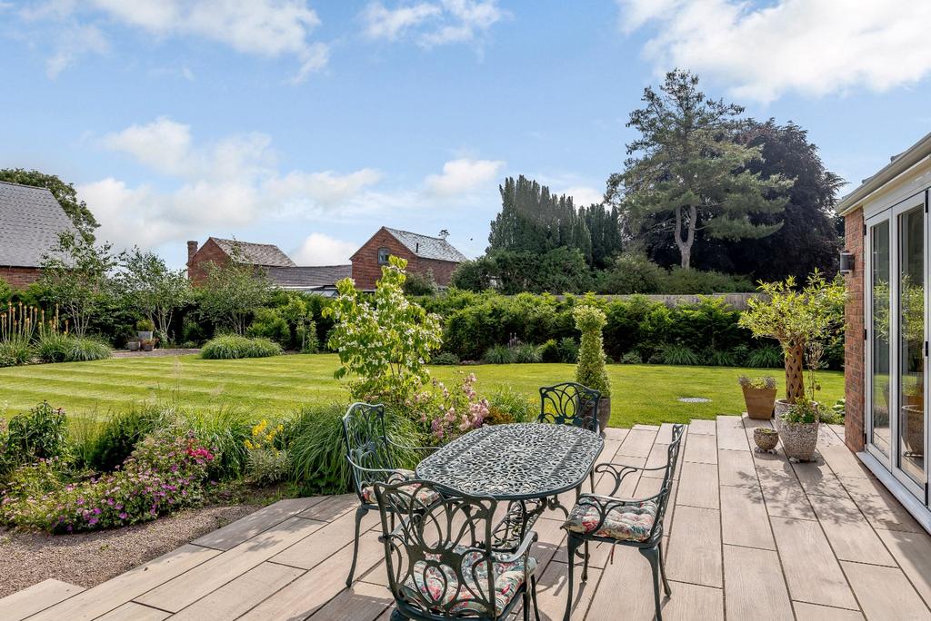 The Mount, Shrewsbury 5 bed detached house for sale £1,000,000