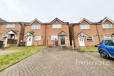 2 bedroom semi-detached house to rent, Limes Road, Dudley DY1