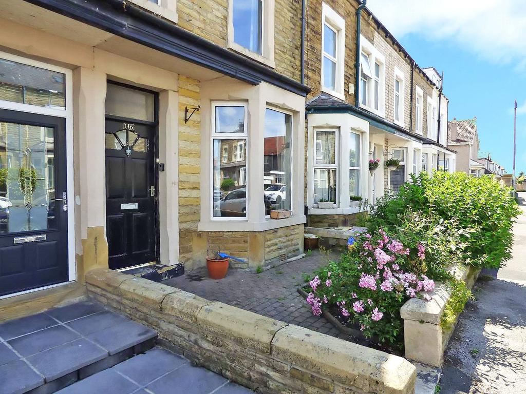 Osborne Road, Morecambe, LA4 3 bed terraced house £125,000