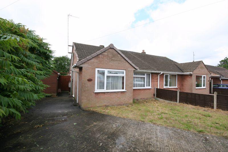 Derwent Close, Brockworth, Gloucester 2 bed bungalow £219,950