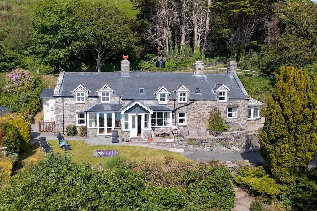 Ceilwart Uchaf Llanaber Barmouth Ll421ys 8 Bed Detached House £1350000 