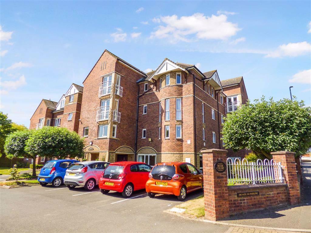 Bede Court, Cullercoats 1 bed flat £525 pcm (£121 pw)
