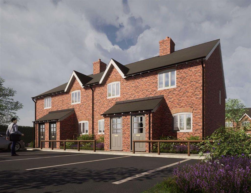 Green Farm Court, Penley, LL13 2 bed terraced house for sale £169,995