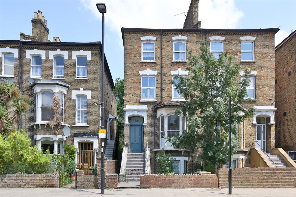 Stroud Green Road, Finsbury Park 2 bed flat £1,625 pcm (£375 pw)
