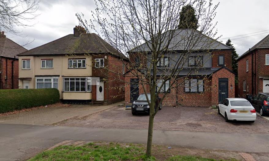 Birmingham New Road, Dudley 4 bed house £1,200 pcm (£277 pw)