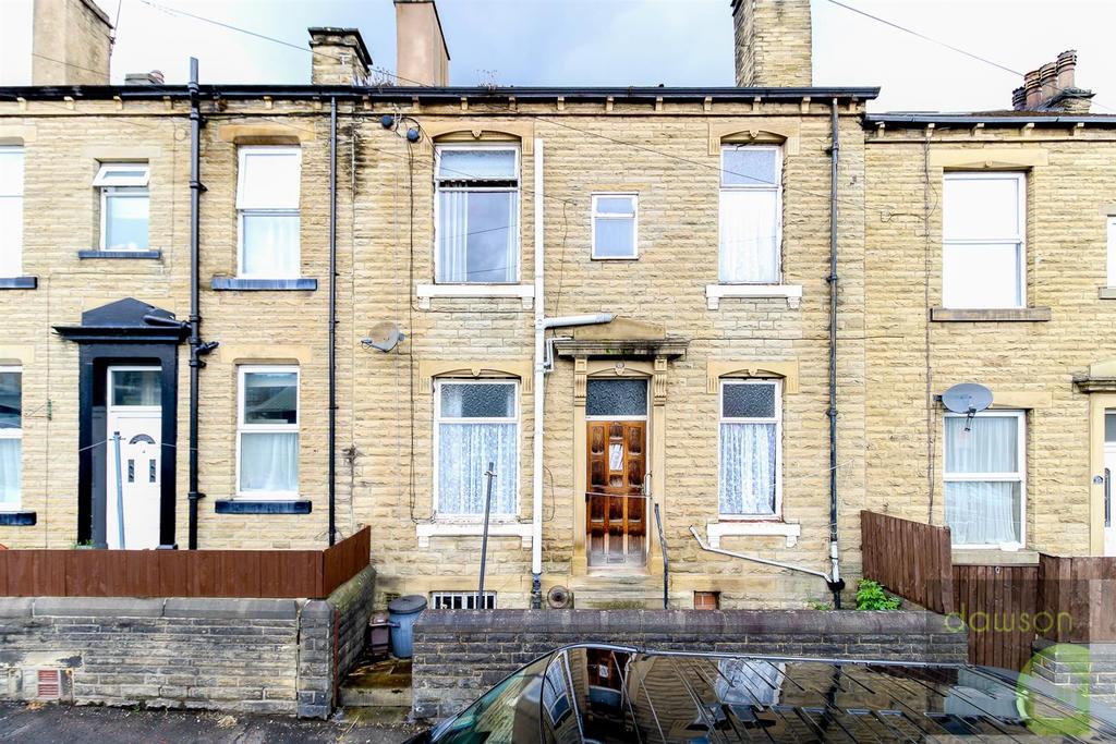 Catherine Street, Elland 2 bed terraced house £79,950