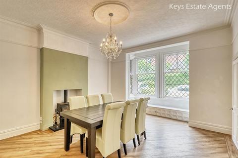 1, The Cedars Cheadle Road, Blythe Bridge, Stoke-on-trent, ST11 9PW