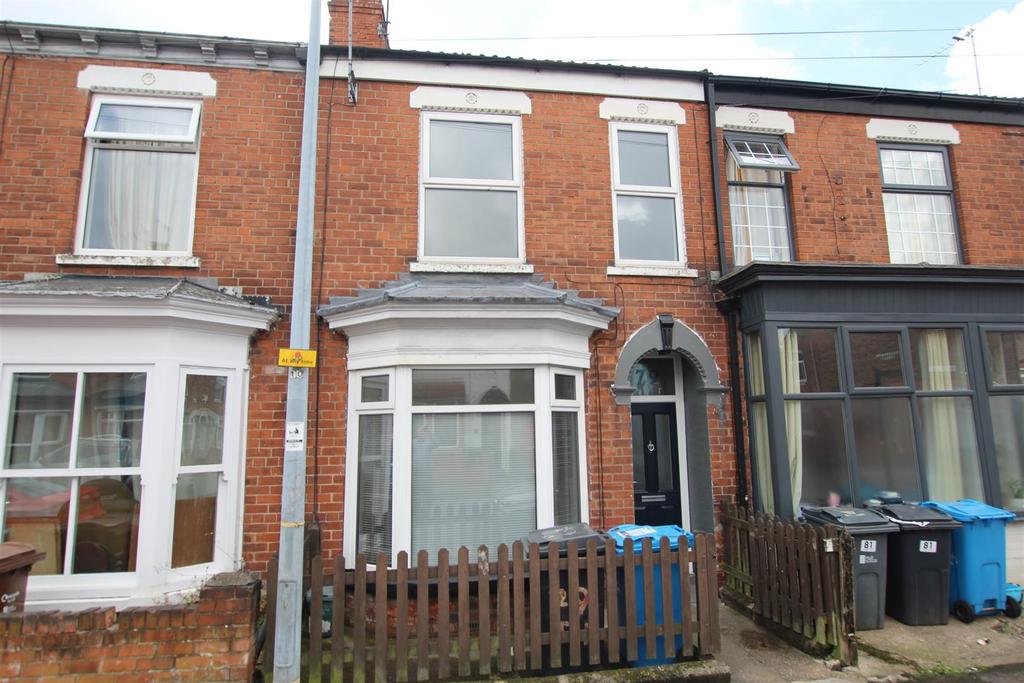 Thoresby Street, Hull 3 bed house £600 pcm (£138 pw)