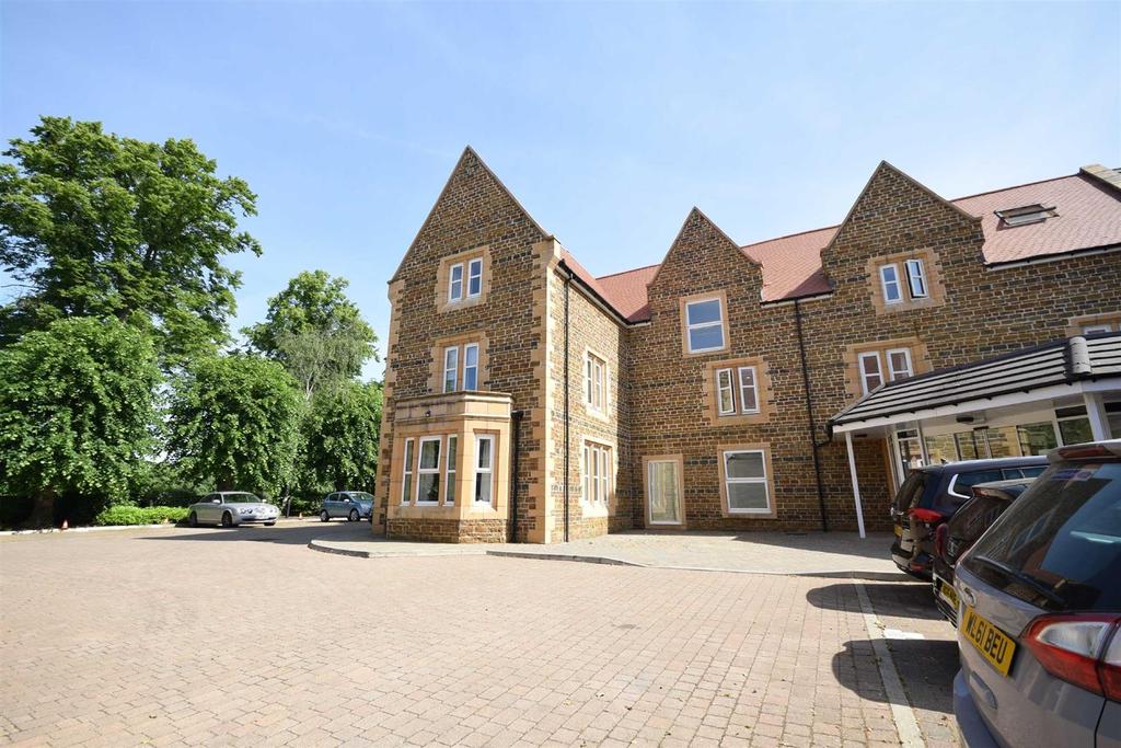 Wardington Court, Welford Road Kingsthorpe, Northampton 1 bed retirement property for sale £