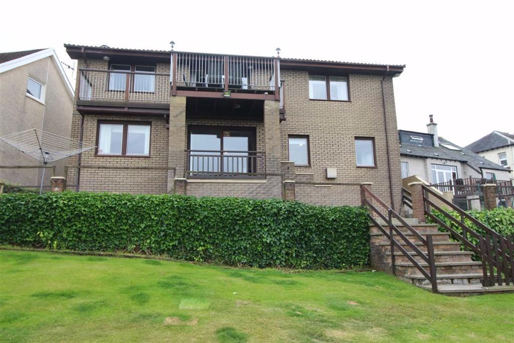 Bayview Road, Gourock, Renfrewshire 4 bed detached house £299,000