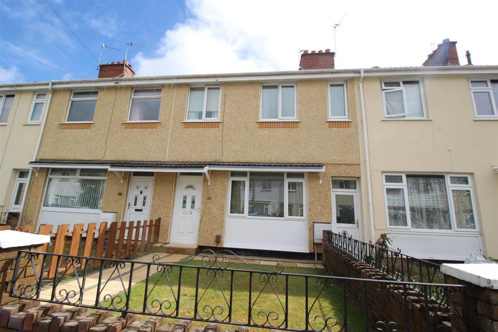 Maesglas Grove, Newport 3 bed terraced house £135,000