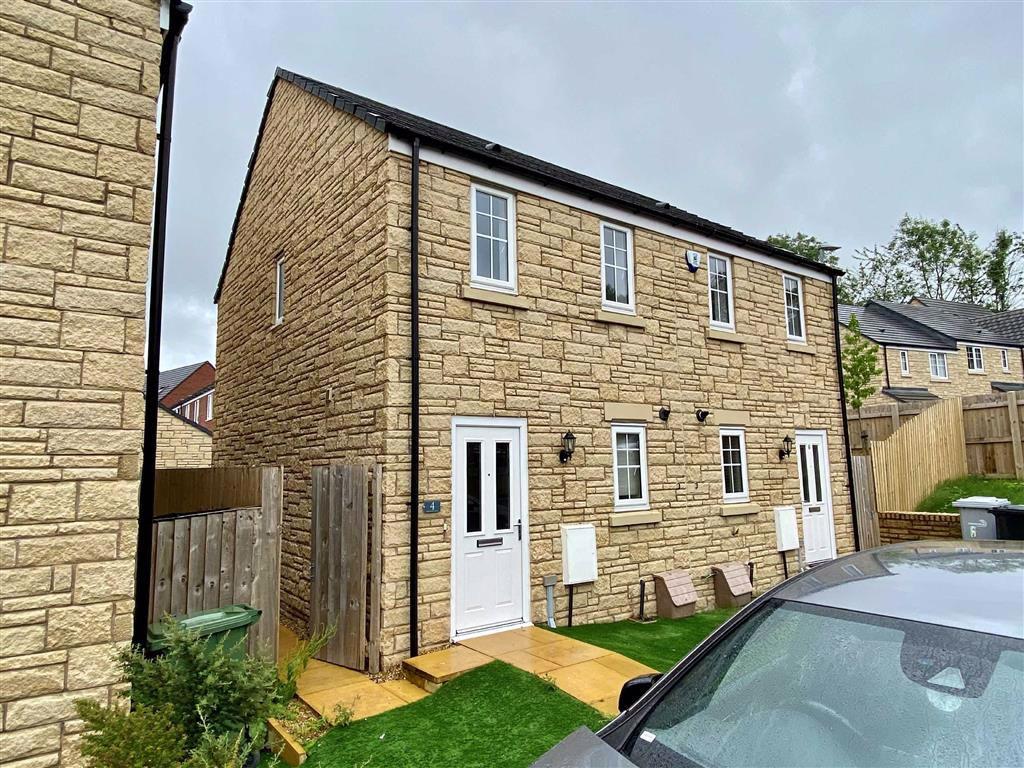 Hawthorn Close, Disley, Stockport... 2 bed semidetached house £234,950