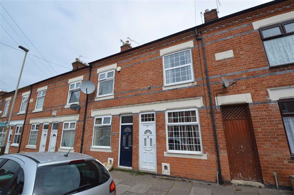 Moat Road, Off East Park Road 2 bed terraced house £200,000
