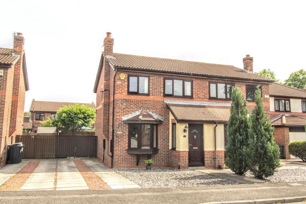 Westpark Drive, Darlington 3 bed semidetached house £139,995