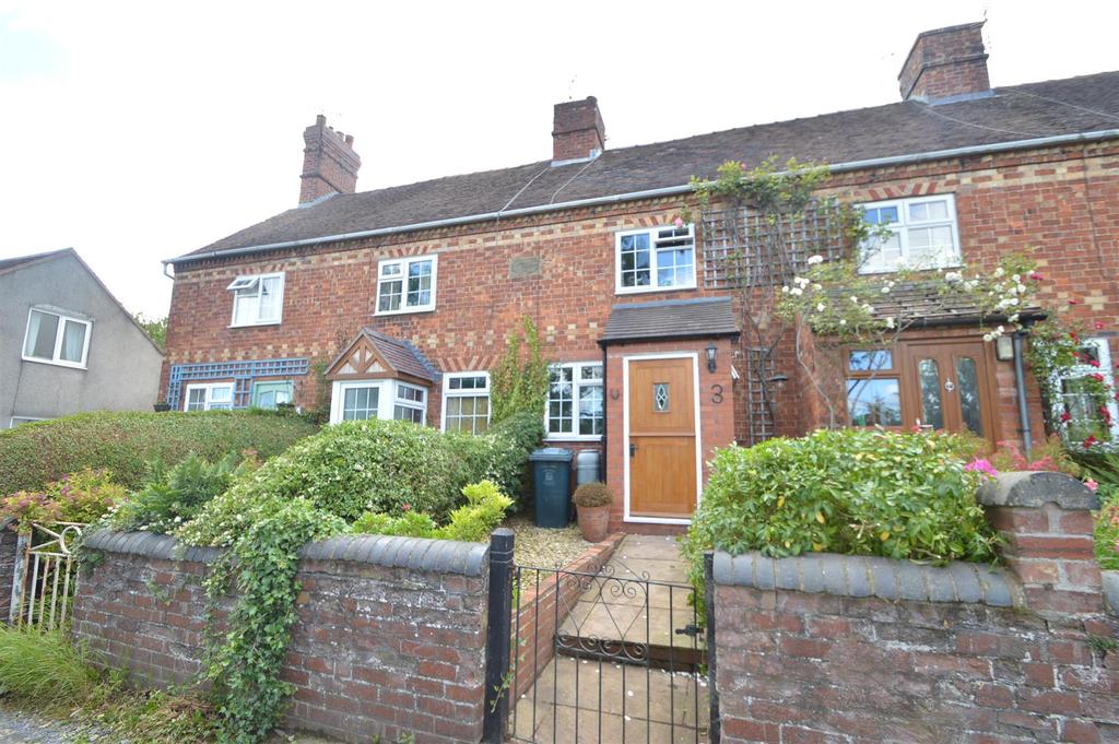 3 Upton View, Top Road, Pontesbury Hill, Pontesbury, Shrewsbury, SY5