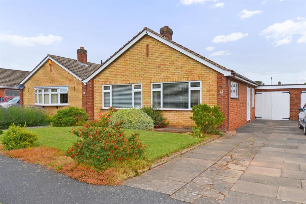 Oakfield Road, Malvern 3 bed detached bungalow £300,000