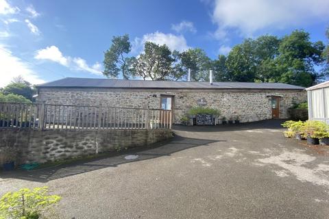 Barn conversion for sale, Ciffig, Whitland