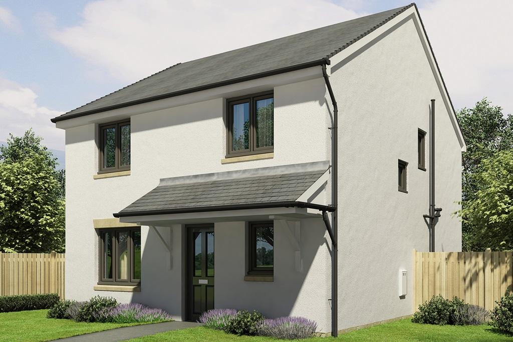 An example of a 4 bed Drummond home