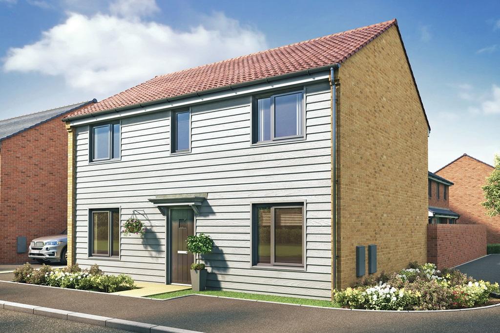 The Whitford Plot 27 at Kenton Bank Mill, Land Adjacent to Newcastle Falcons Rugby Stadium