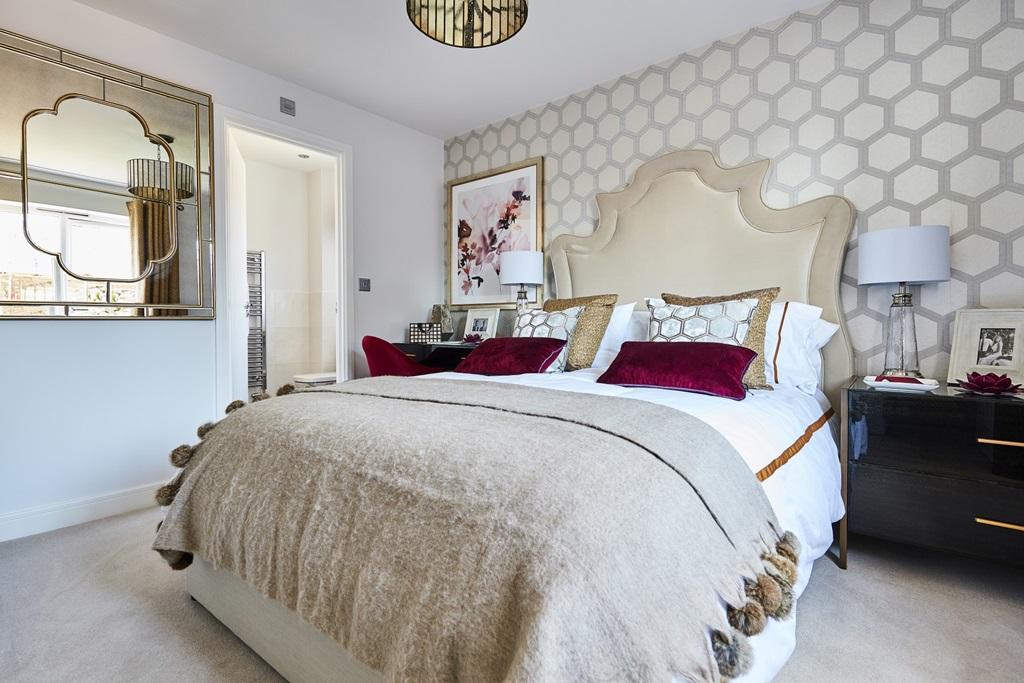Use as a twin room or a double