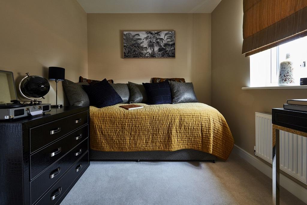 Double room or sizeable single