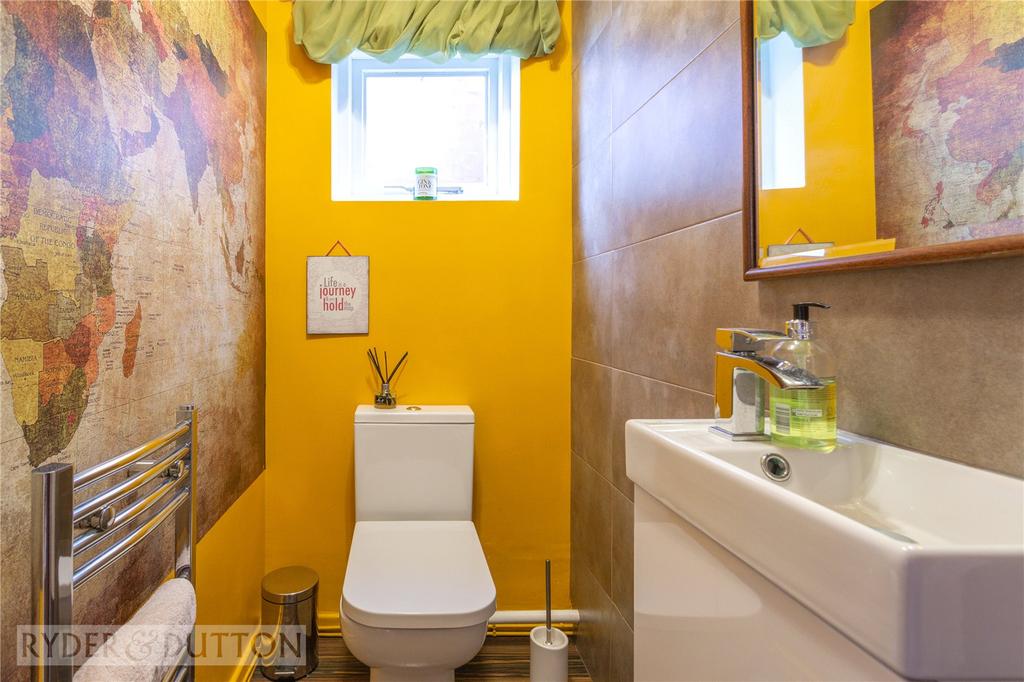 Cloak Room
