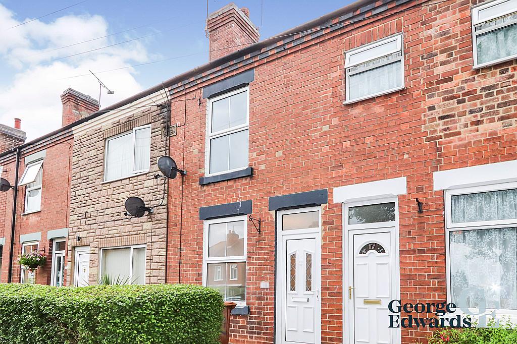 Mill Hill Lane, Winshill, DE150BA 2 bed terraced house £625 pcm (£144 pw)