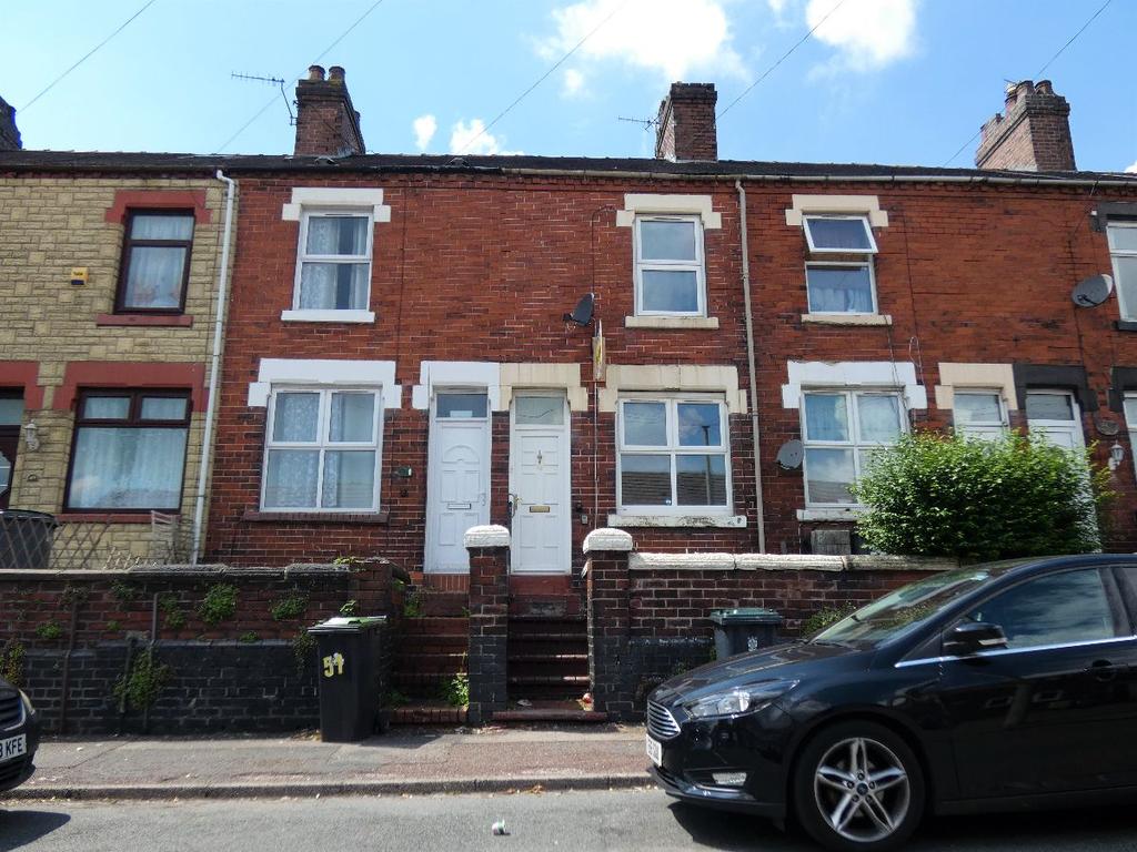 Mynors Street, Northwood 2 Bed Terraced House - £475 Pcm (£110 Pw)