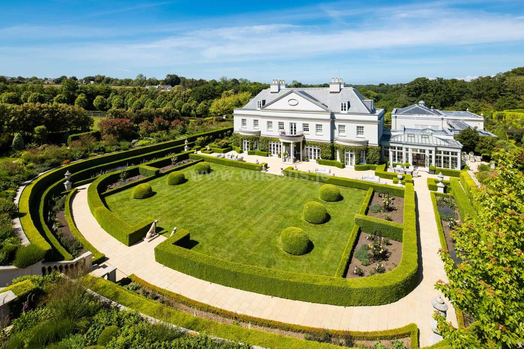 Trinity 9 bed manor house for sale £32,000,000
