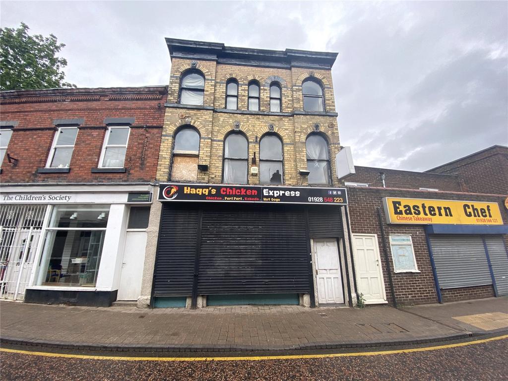 Church Street, Runcorn, WA7 Plot for sale £50,000