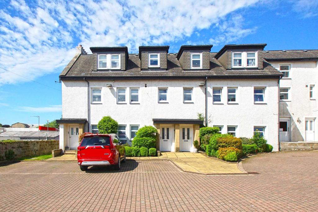 Brown Street, Stewarton 3 bed flat £140,000