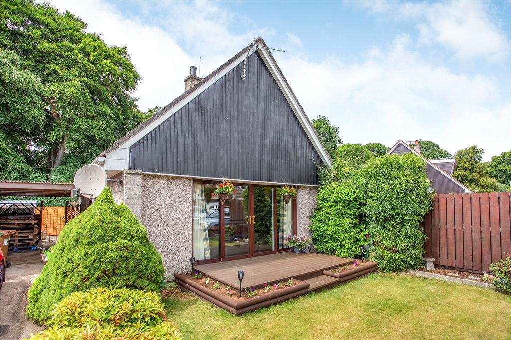 Raigmore Avenue, Inverness, IV2 2 bed detached house £194,000