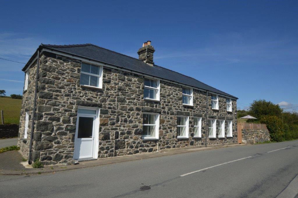 Rhoslefain, Tywyn, Gwynedd, LL36 4 bed detached house £288,500