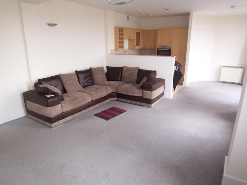 8 Watergate Mansions, Shrewsbury, SY1... 1 bed flat £750 pcm (£173 pw)